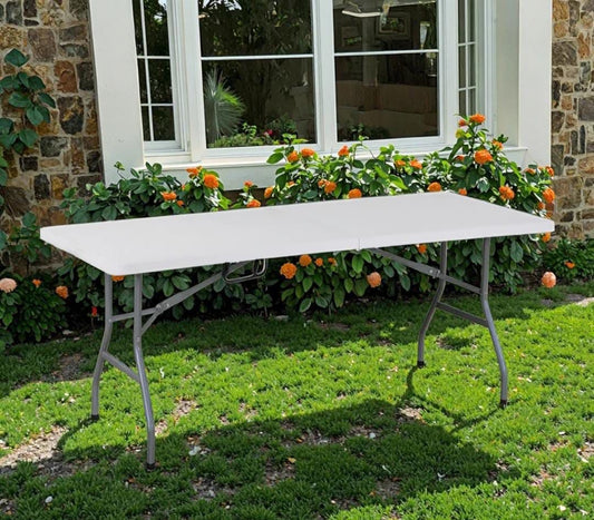 Grande Table de Dressage – Parfaite pour Buffets et Réceptions