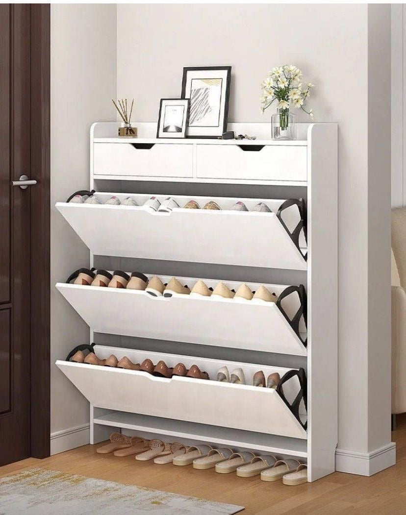 5.	Organiseur de Chaussures – Solution Gain de Place Chic