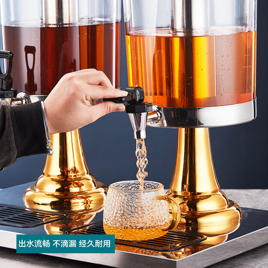 🥂 Distributeur de Boisson 8L – Élégant, Pratique et Idéal pour Vos Réceptions