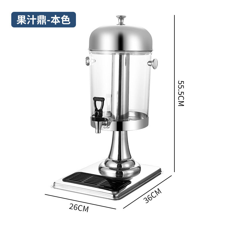 🥂 Distributeur de Boisson 8L – Élégant, Pratique et Idéal pour Vos Réceptions