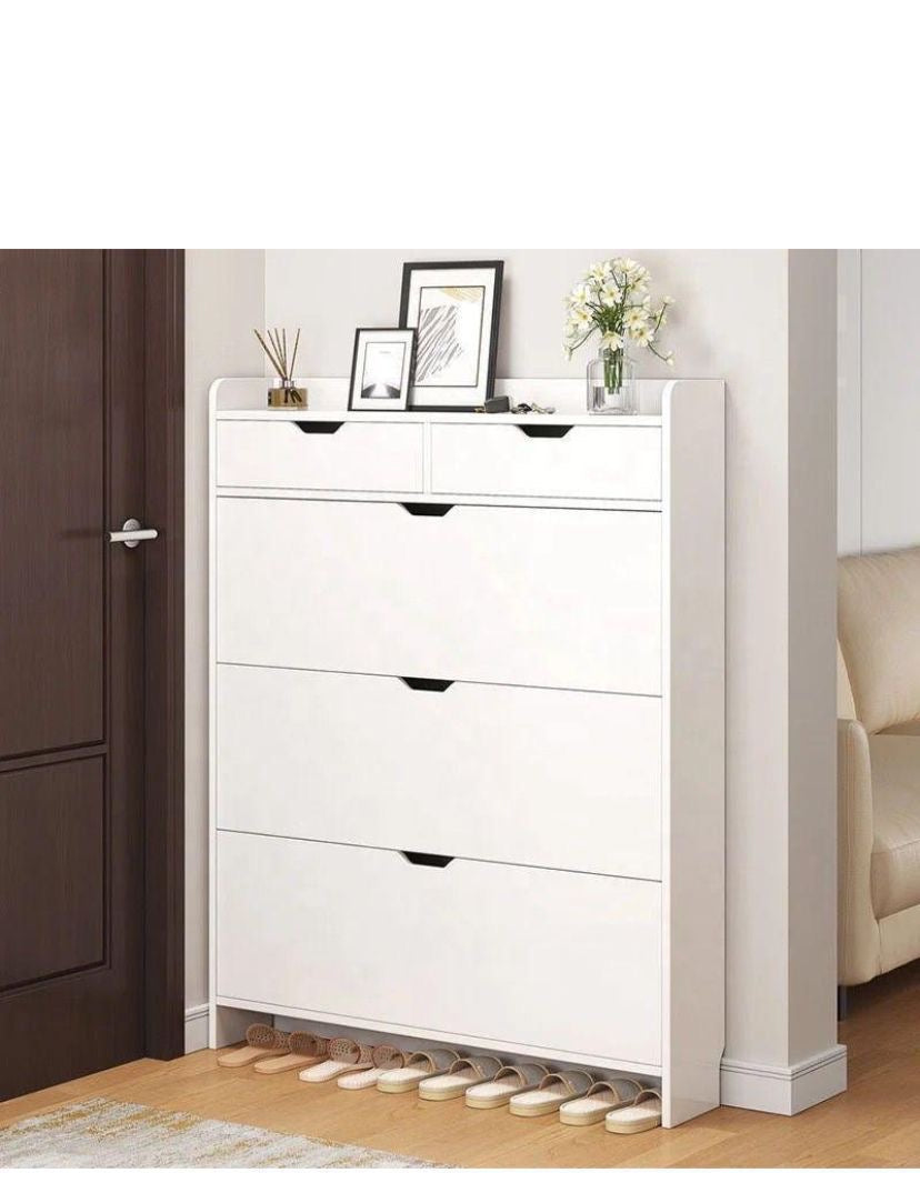 5.	Organiseur de Chaussures – Solution Gain de Place Chic